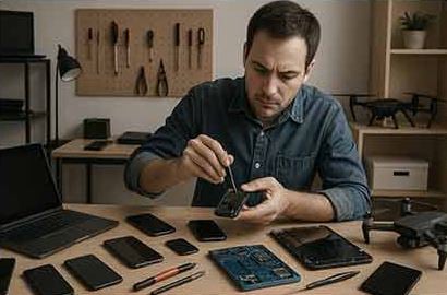 Who Created Easy Battery Fix